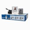 Show product details for JFS-2AED Aiphone Hands-Free 2 X 3 Color Video Standard Set (JF-2MED, JF-DA, PS-1820UL)