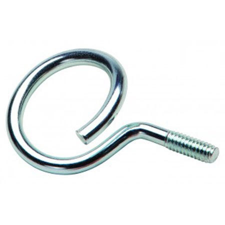 JH808-100 Platinum Tools Bridle Ring, 1/4 X 20 - 2" ID - 100 Pack
