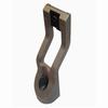 Show product details for JH901-100 Platinum Tools Vertical Overhang 180 Degree with 1/4" Hole - 100 Pack