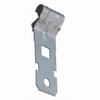 JH902-100 Platinum Tools Angled Overhang 45 Degree with 1/4" Hole - 100 Pack