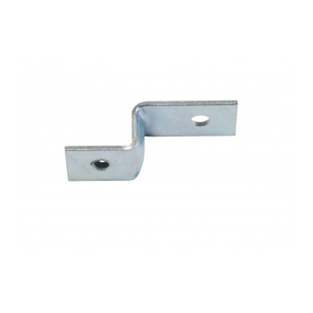 JH921-100 Platinum Tools Z Angle Clip,1/4-20 threaded hole with 1/4" Hole - 100 Pack