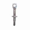JH941-100 Platinum Tools EyeLagMetalScrew - SelfDrillwith1/4"Hole100 Pack