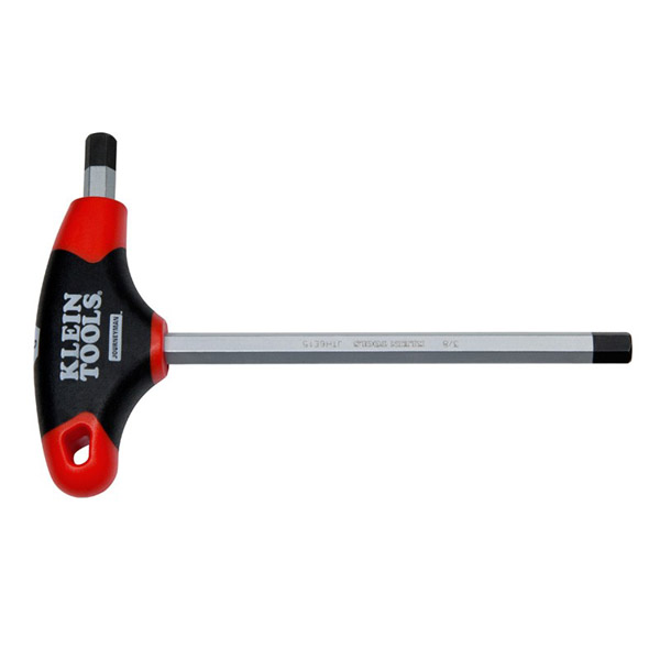 Klein Tools T-Handle Hex-Keys - Inch