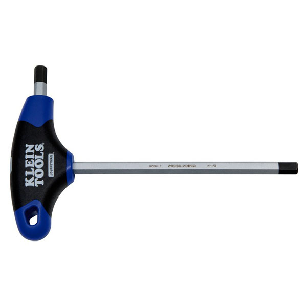 Klein Tools T-Handle Hex-Keys - Metric