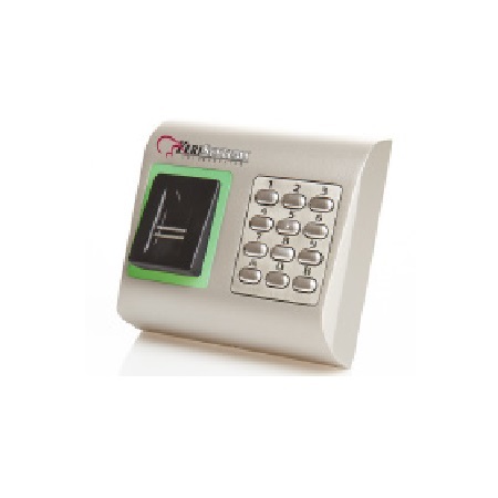 B100-SKP Keri Systems 100 Template Swipe Fingerprint Reader/Networked