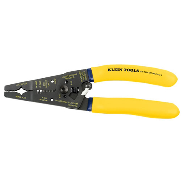 Klein Tools Strippers, Cutters, & Crimpers