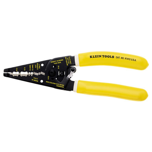 Klein Tools Wire Strippers/Wire Cutters