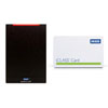Show product details for K83125BKI000-C HID Stand-Alone Control Kit - EdgeReader Solo multiCLASS ESRP40 Controller with 20 x iCLASS 2K Cards