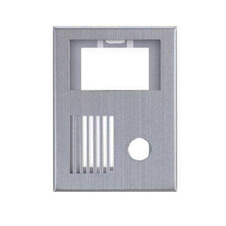 KA-DGR Aiphone Stainless Steel Housing For KB-DAR/KC-DAR