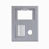 Show product details for KA-DGR Aiphone Stainless Steel Housing For KB-DAR/KC-DAR