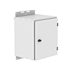 Show product details for KBC-UAL2-48 KBC Networks Uninterruptible Outdoor Power Supply 48V System - 14" D x 16" W x 19" H Powder-Coated Metal Enclosure