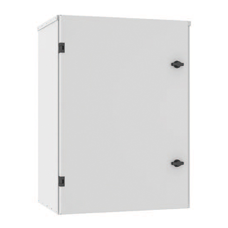 KBC-UAL5-48 KBC Networks Uninterruptible Outdoor Power Supply 48V System - 13" D x 22" W x 30" H Powder-Coated Metal Enclosure