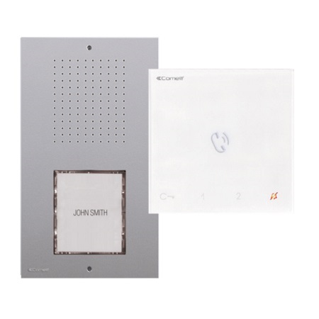KCA2071A Comelit CIAO Kit and Simplebus 2 Mini Hands-Free