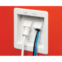 KD4550 Arlington Industries 45° Knock-Out Entry Device