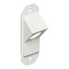 Show product details for KD4550 Arlington Industries 45&deg; Knock-Out Entry Device