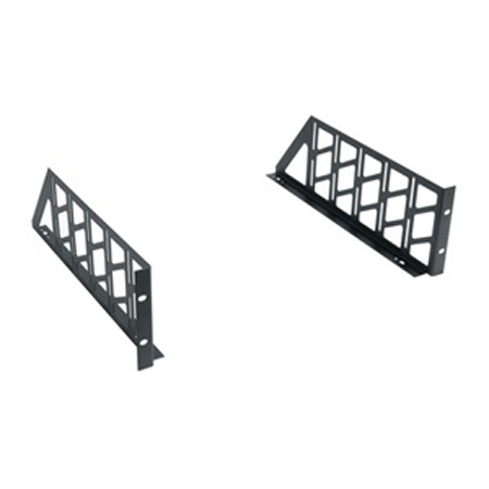 KDE3S Middle Atlantic Pair 2 Space (5 1/4 Inch) Ears, 11.5 Inch Deep