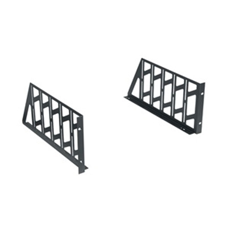 KDE4S Middle Atlantic Pair 4 Space (7 Inch) Ears, 11.5 Inch Deep