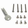 Show product details for KIT-84 STI Tamper Resistant Screw Kit for Horn/Strobe Guards