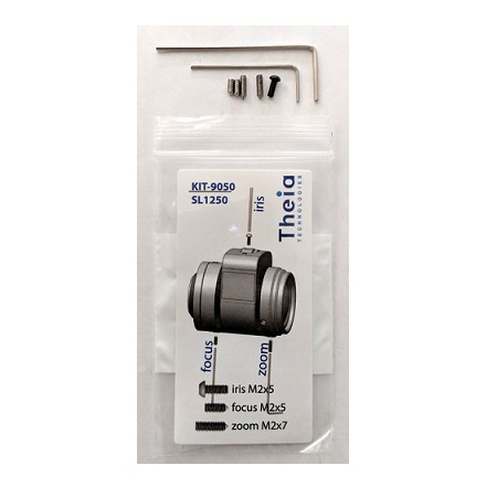 KIT-9050 Theia Set Screws (2), Allen Wrench