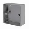 Show product details for KIT-BB3CA STI Back Box for European NoTouch Cast Aluminum Buttons