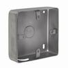 Show product details for KIT-BB3SS STI European Single Gang Surface Mount Back Box