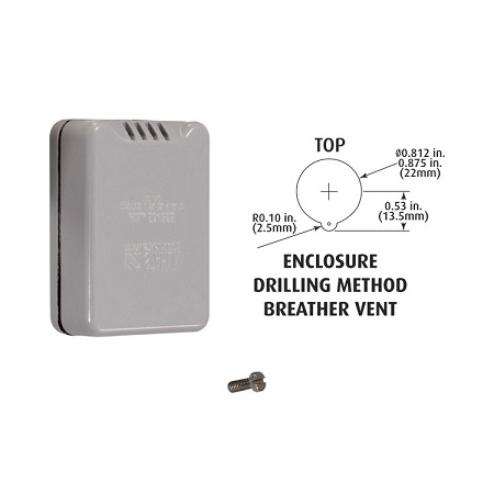 KIT-BV4X STI Breather Vent