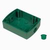 Show product details for KIT-GLR-BB-1 STI Green GLR Backbox Kit with 1/2" NPT Plug
