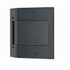 Show product details for KMB-45 Aiphone 45 Degree Mullion Mounting Bracket For One Gang Door Stations