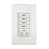 Show product details for KPCW-7-LA PulseWorx Keypad Controller Wall Mount - Light Almond
