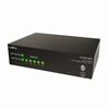 Show product details for SW-100-05PD Luxul 5 Gigabit PoE Ports Unmanaged Desktop PoE Switch