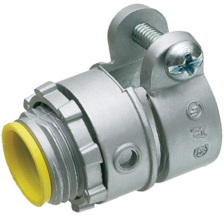 L427A-5 Arlington Industries 2-1/2" Flexible Connector Insulated – Pack of 5