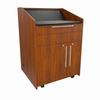 Show product details for L5KBB2SEHB3ZP002 Middle Atlantic L5 Series Preconfigured Lectern 33" W x 31" D x 39" H