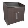 Show product details for L5KCB2SEHA3ZP001 Middle Atlantic L5 Series Preconfigured Lectern 43" W x 31" D x 39" H
