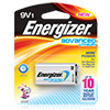 LA522 Energizer Advanced - Lithium - 9V - Single