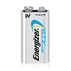 Show product details for LA522-12 Energizer Advanced - Lithium - 9V - 12-Pack