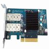 [DISCONTINUED] LAN-10G2SF-MLX QNAP Dual-port 10GbE SFP+ Network Expansion Card