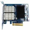 [DISCONTINUED] LAN-40G2SF-MLX QNAP Dual-port 40GbE QSFP+ network expansion card