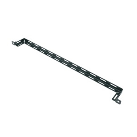 LB-2A-4PK Middle Atlantic Essex, "L" Shaped Lacing Bar, 2" Offset - 4 Pack