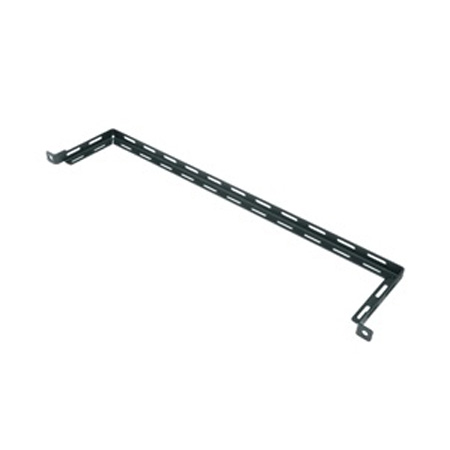 LB-4A-4PK Middle Atlantic Essex, "L" Shaped Lacing Bar, 4" Offset - 4 Pack