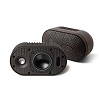 Show product details for LB4TM Bogen 4" 2-Way Weatherproof Loudspeaker with Built-in 70V Transformer and 16-Ohm Bypass, Mulch Brown Finish