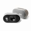 Show product details for LB4TW Bogen 4" 2-Way Weatherproof Loudspeaker - White