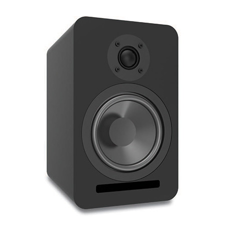 LB52 Proficient Audio 80W Bookshelf Speaker w/ 5" Graphite Woofer and 1" Silk Dome Tweeter - Pair of Speakers