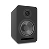 Show product details for LB52 Proficient Audio 80W Bookshelf Speaker w/ 5" Graphite Woofer and 1" Silk Dome Tweeter - Pair of Speakers