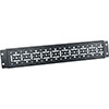 Show product details for LBFR-3650-T Middle Atlantic Front To Rear Telescoping Lacer Bar, 36 Inch To 50 Inch, 2 Pieces