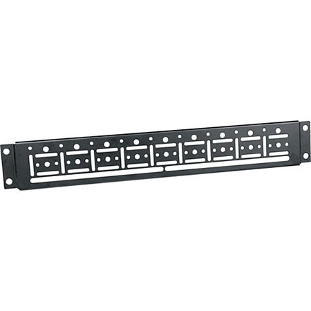 LBFR-5A-20 Middle Atlantic Front To Rear Lacer Bar for AXS, AX-SX, AX-SXE and Slim 5, 2 Pieces