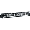 Show product details for LBFR-5A-20 Middle Atlantic Front To Rear Lacer Bar for AXS, AX-SX, AX-SXE and Slim 5, 2 Pieces