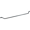 Show product details for LBP-1.5 Middle Atlantic Middle Atlantic LBP-1.5 1-1/2 Inch Offset Round Rod Horizontal Lacing Bars (10)