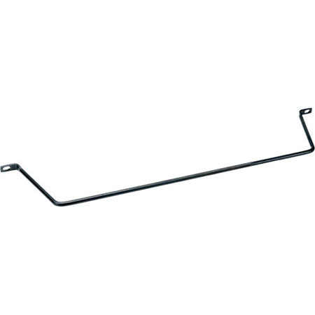 LBP-1R4 Middle Atlantic Round Lacing Bars with 4 Inch Offset, 10 Pieces Pack