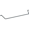 Show product details for LBP-1R4 Middle Atlantic Round Lacing Bars with 4 Inch Offset, 10 Pieces Pack