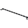 Show product details for LBP-2A Middle Atlantic L-Shaped Lacing Bar with 2 Inch Offset - 10 Pack